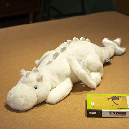 Weighted Stuffed Animal 27.5" Dragon