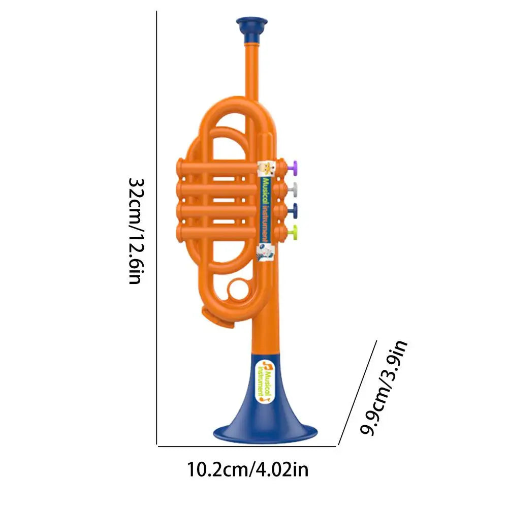 Trumpet Musical Toy