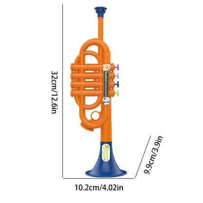 Trumpet Musical Toy
