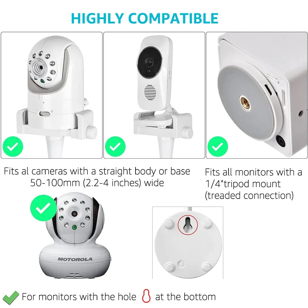 Flexible Device Mount