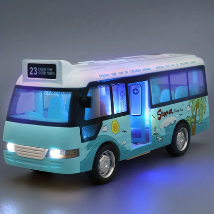 Toy School Bus