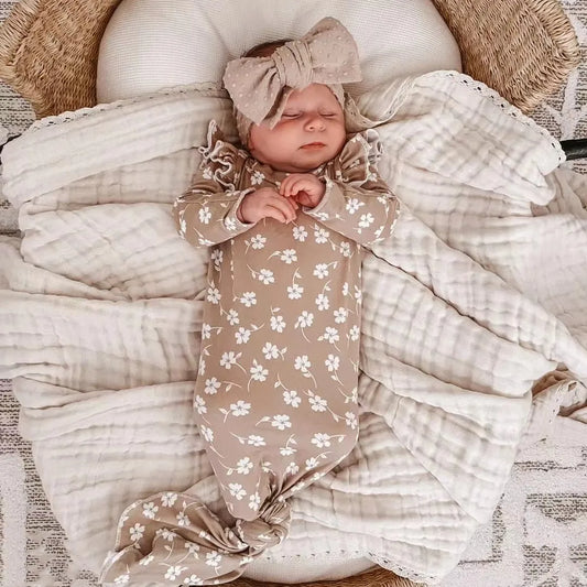 Baby Blanket Soft Cotton Colors