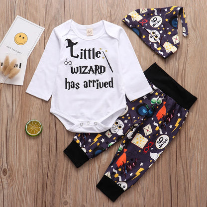 Baby Clothes Wizard 2pc Set