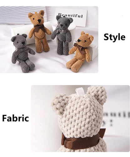 Cute Bear Stuffed Animal