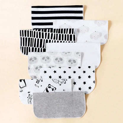 8 Piece Towel Set