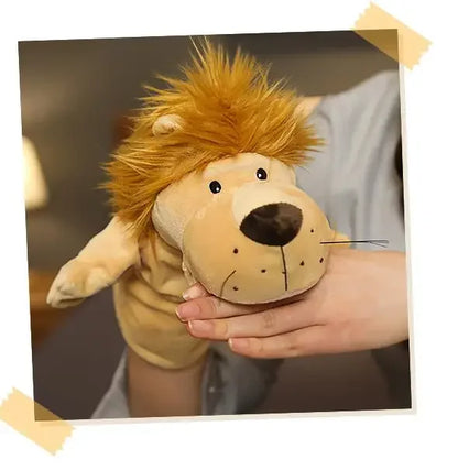 Stuffed Plush Animals Hand Puppet