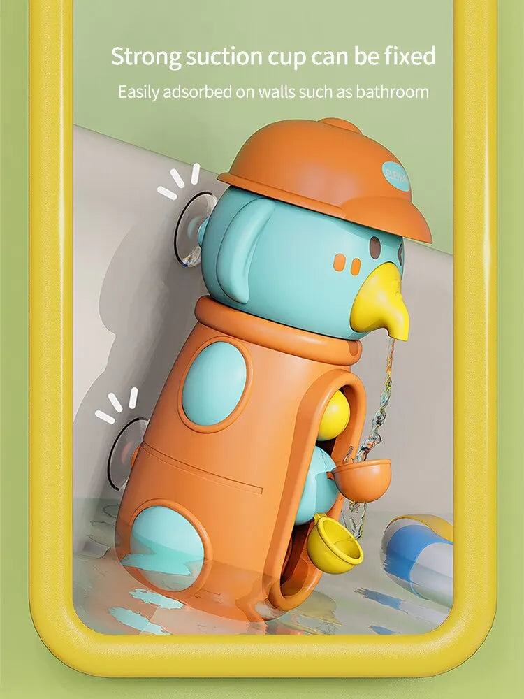 Duck/Elephant Bath Toy