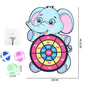 Velcro Ball Dart Board Game