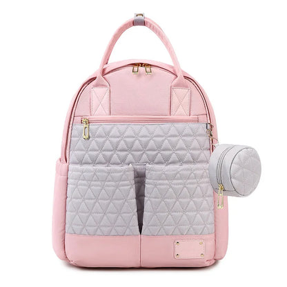 Baby Bag Backpack Sleek