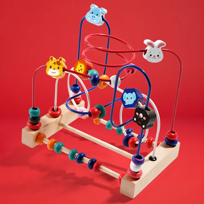 Building Blocks Beads Toy