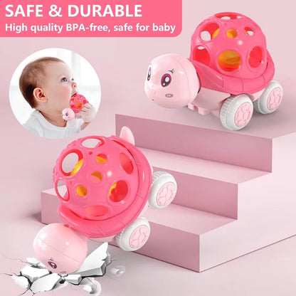 Baby Car Toys Cartoon Animals