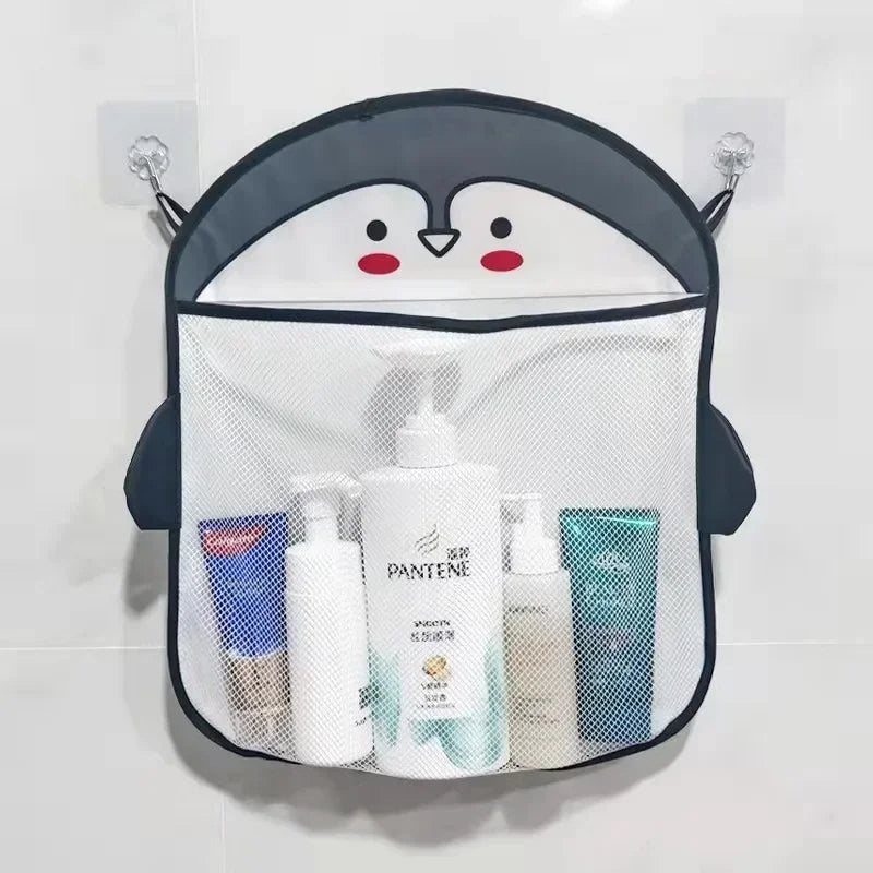 Shower Storage Bag Cartoon Animal