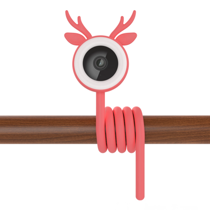 Baby Monitor HD Video Place Anywhere