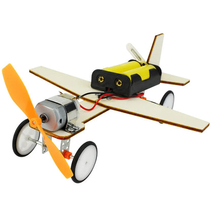 DIY Science Toys