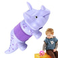 Flexible Tube Dinosaur Toy