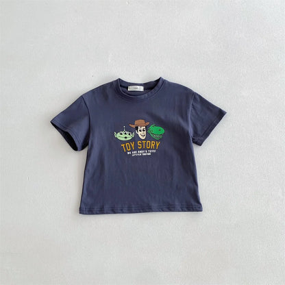 Popular Cartoon Shirts