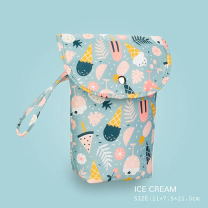 Waterproof Baby Diaper Storage