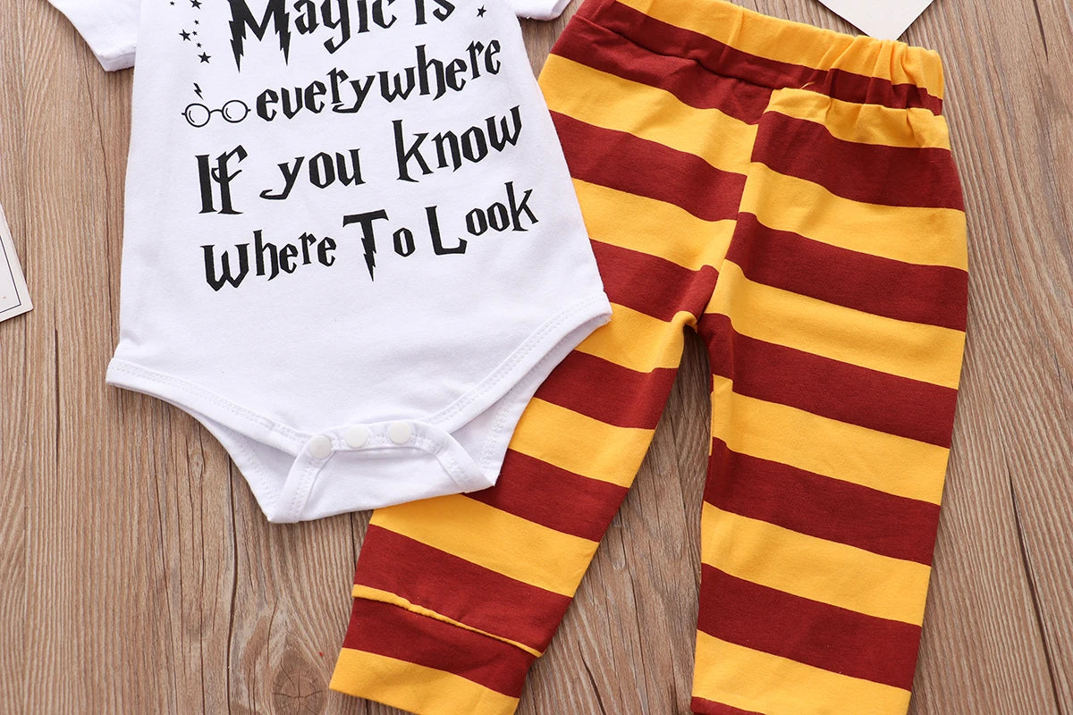 Wizard In Training 3 Piece Set