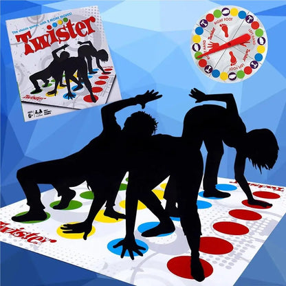 Indoor Fun Twister Game