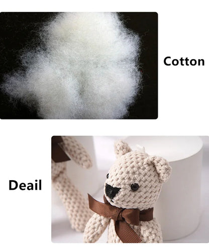 Cute Bear Stuffed Animal