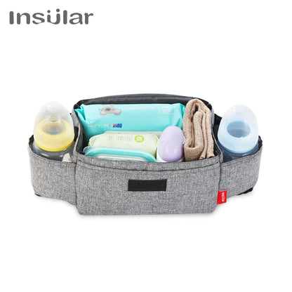 Insulated Travel Baby Bag