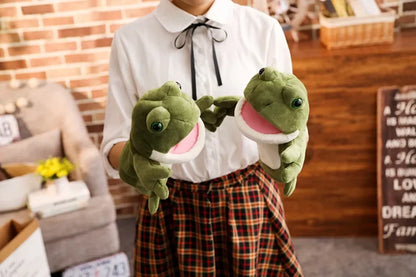 Stuffed Plush Animals Hand Puppet