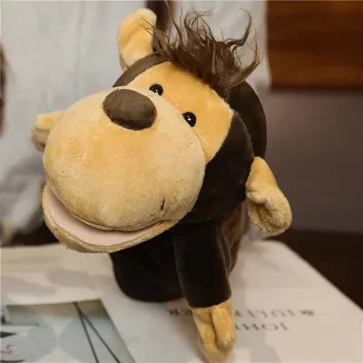 Stuffed Plush Animals Hand Puppet