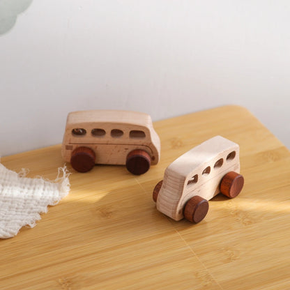 Classic Wooden Toys
