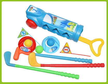 Complete Toy Golf Set