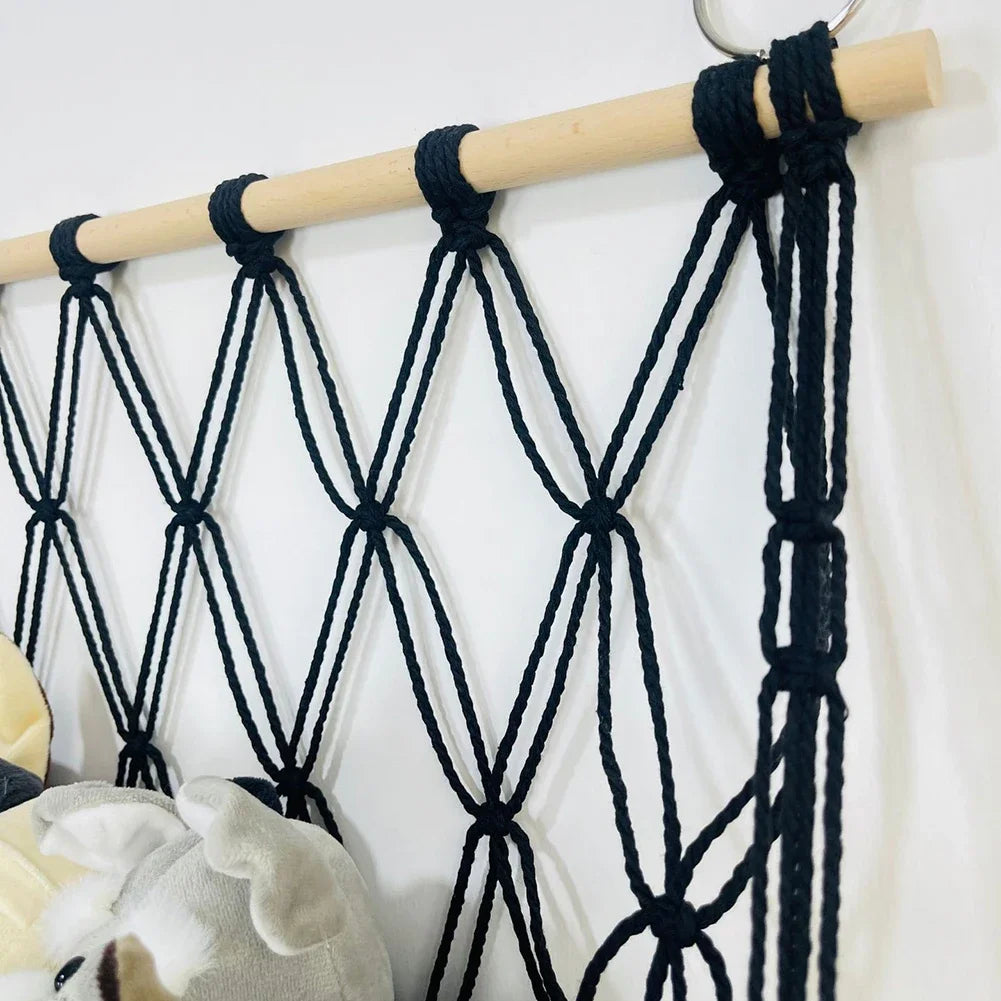 Stuffed Animal Storage Hammock