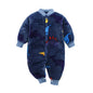 Baby Fuzzy Onesie