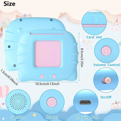 Talking Flash Cards Toy