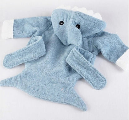 Baby Bath Robe