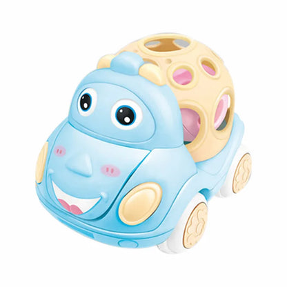 Baby Car Toys Cartoon Animals