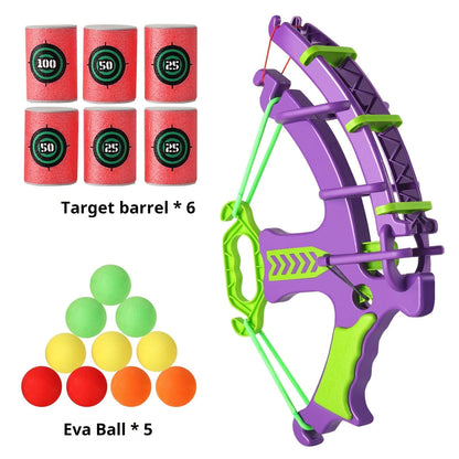 Kids Sport Slingshot Bow and Arrow