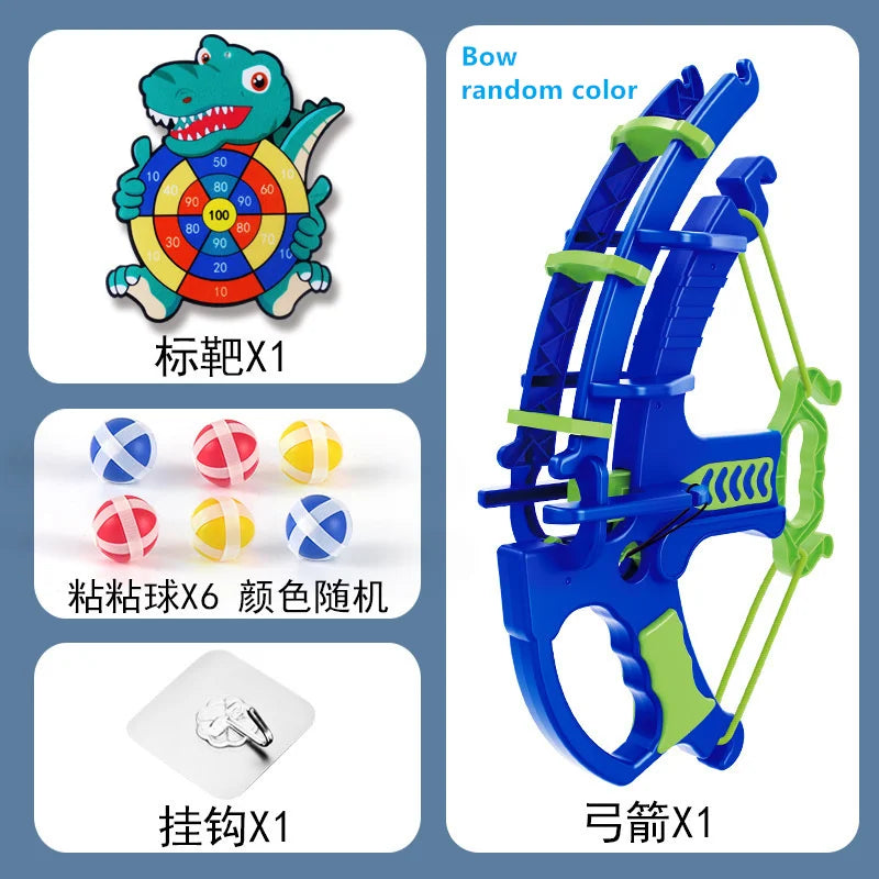 Kids Sport Slingshot Bow and Arrow
