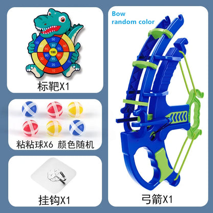 Kids Sport Slingshot Bow and Arrow