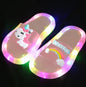 Children‘s Light Up Slippers