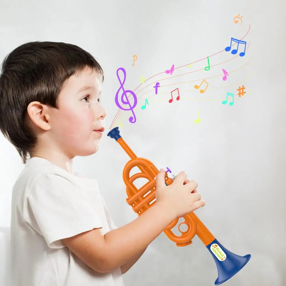 Trumpet Musical Toy