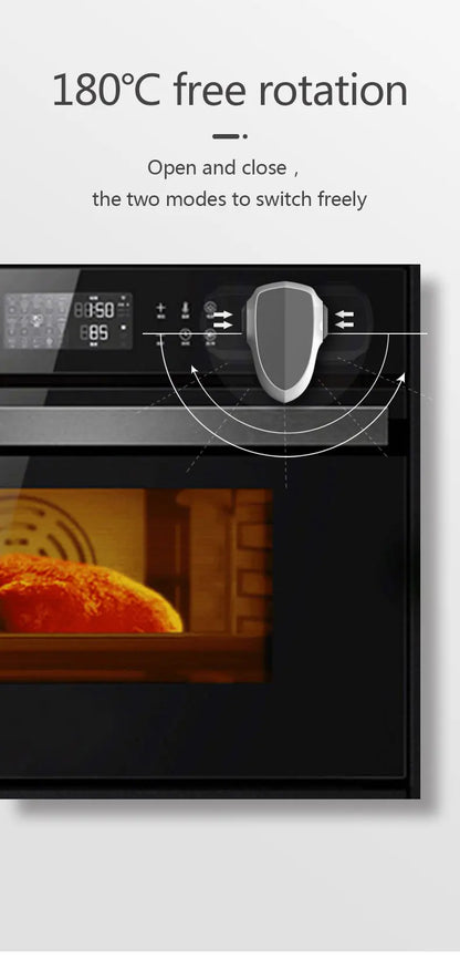 Child Safety Oven Door Lock