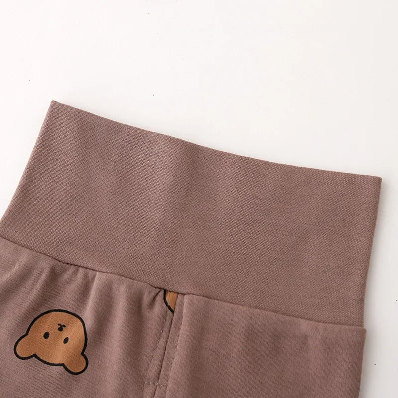 Baby Clothes Cartoon Bear 2pcs Sets