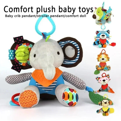 Baby Comfort Cute Animal Toys