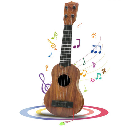 Kids Wood Ukulele