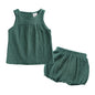 Summer Girl Tank Top and Shorts