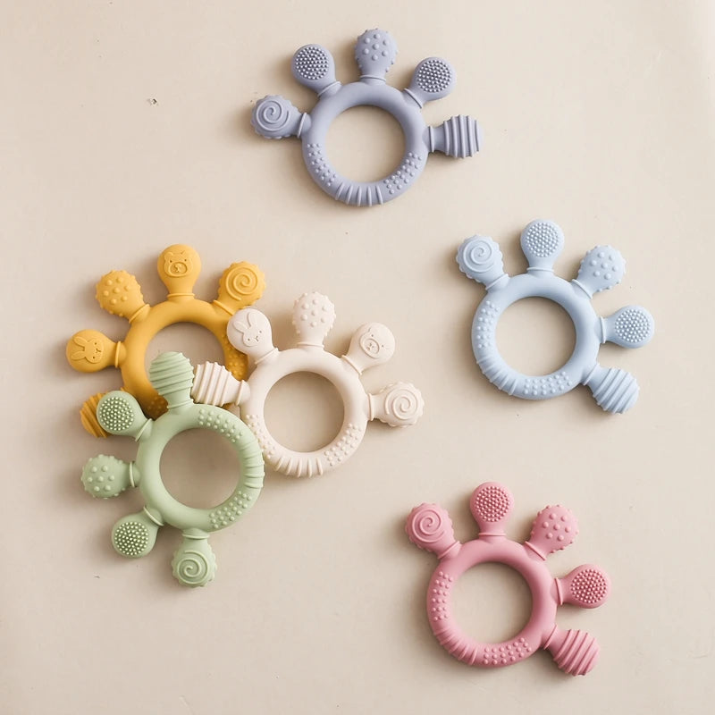 Baby Teether Sensory Toy