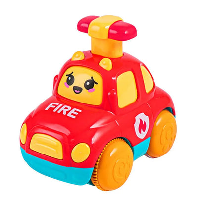 Baby Car Toys Cartoon Animals