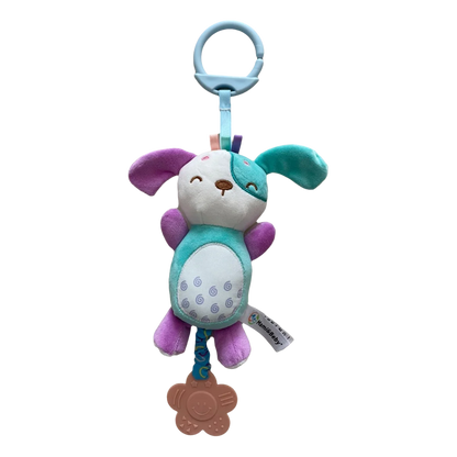 Soft Animal Rattle
