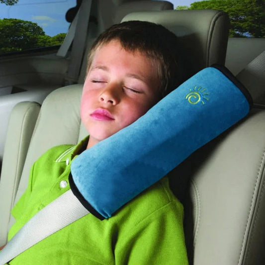 Auto Safety Kids Seatbelt Pillow