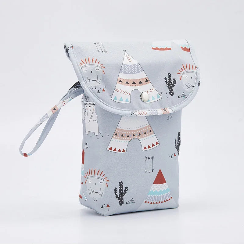 Waterproof Baby Diaper Storage