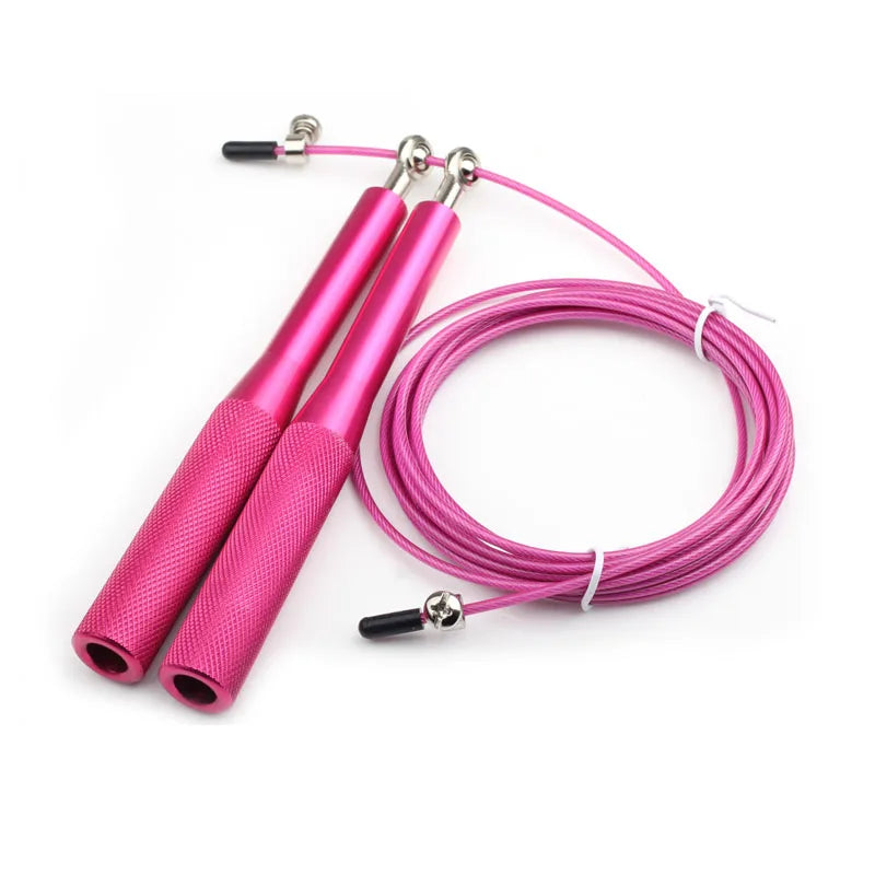 Jump Rope Ultra-speed Skipping Rope Steel Wire